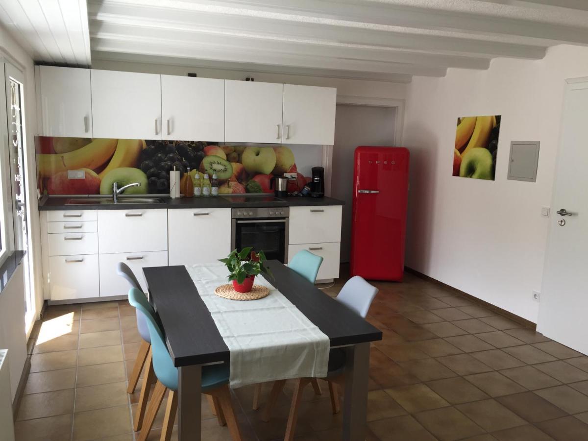 Apartamento Auszeit Ettenheim Exterior foto