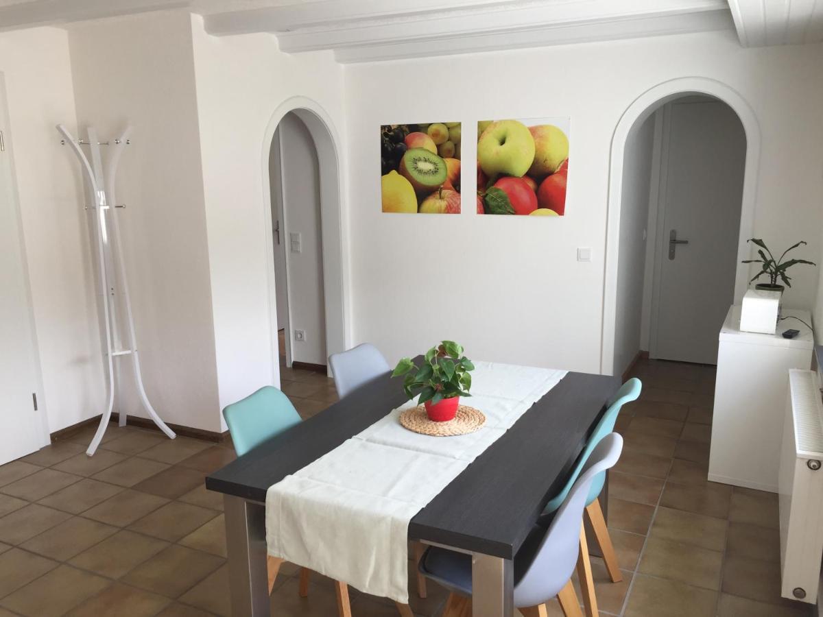 Apartamento Auszeit Ettenheim Exterior foto