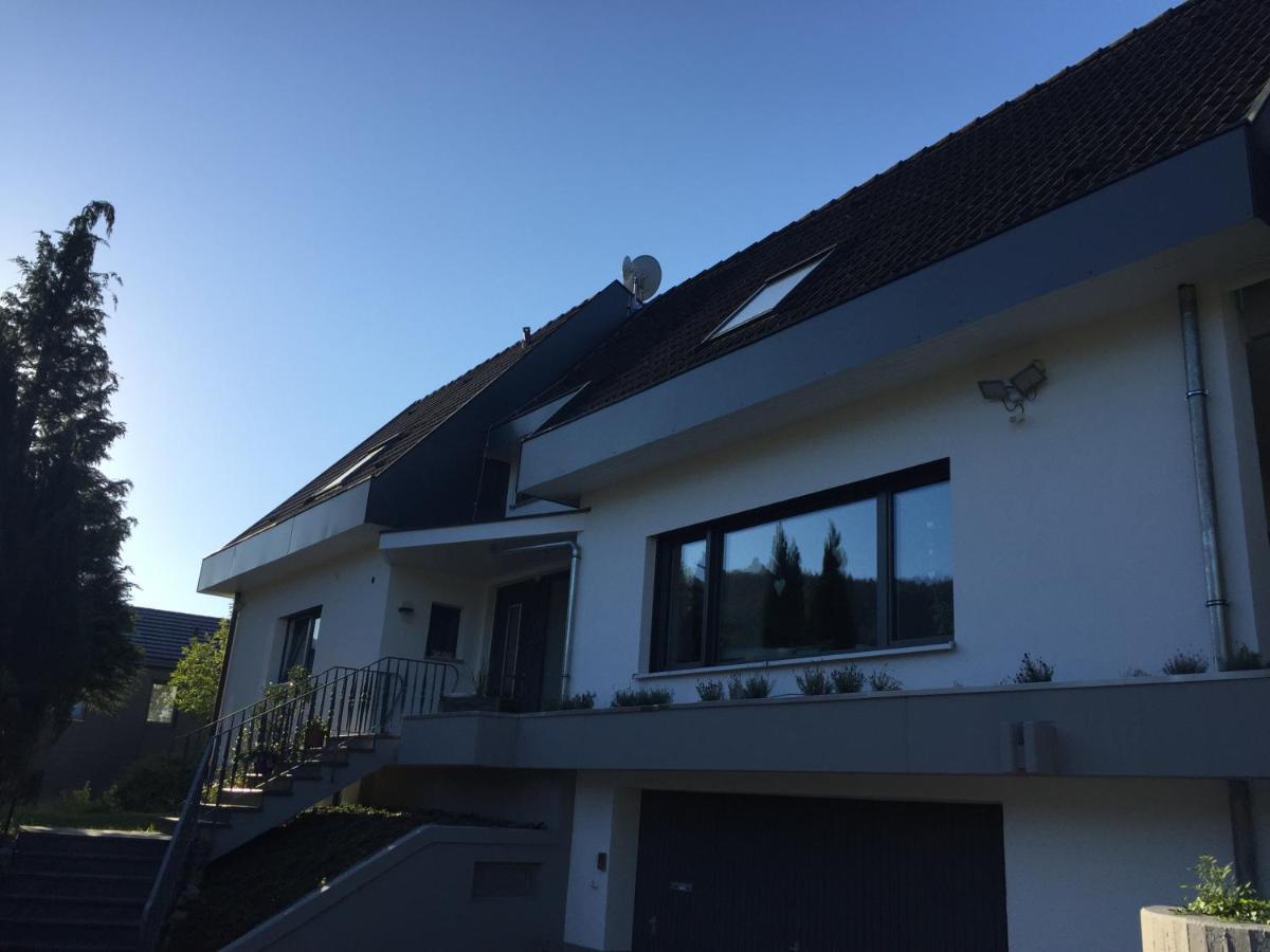 Apartamento Auszeit Ettenheim Exterior foto