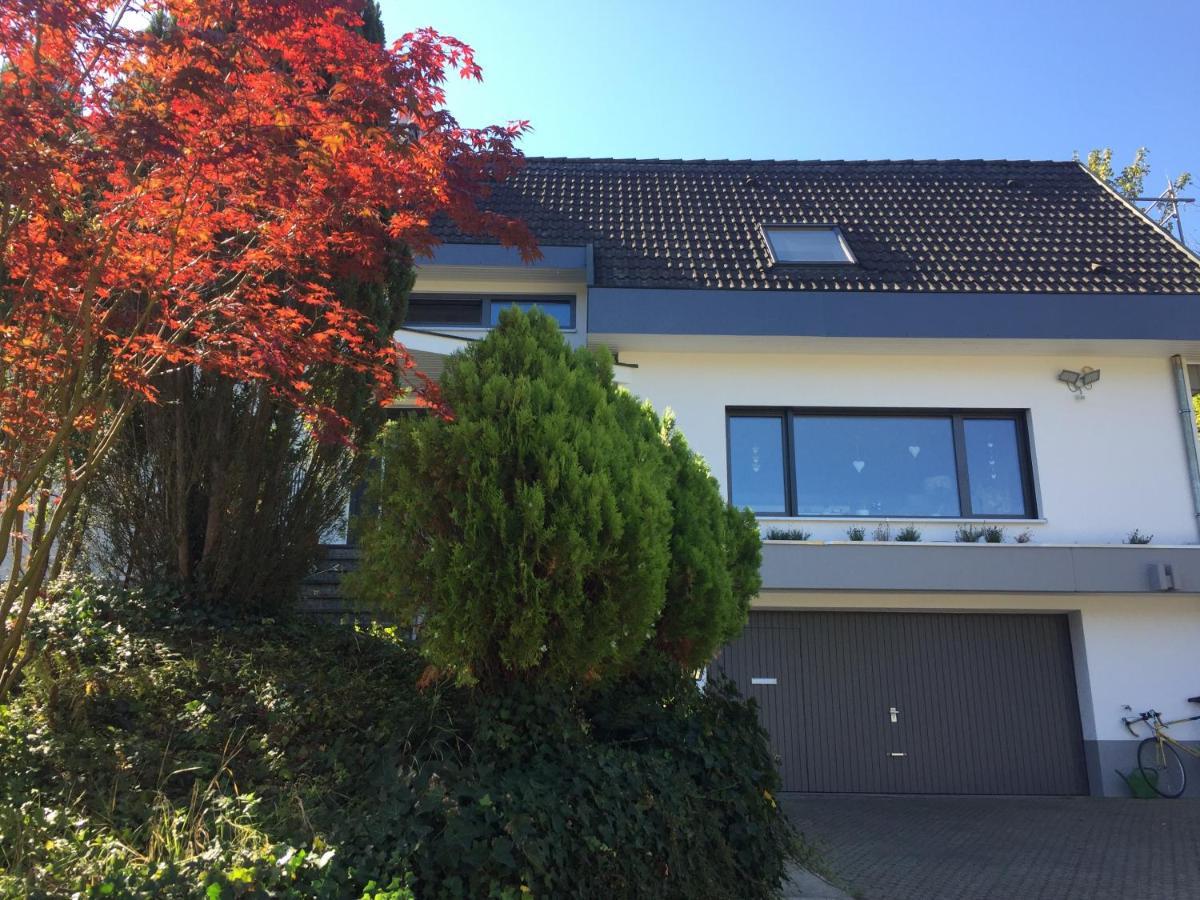 Apartamento Auszeit Ettenheim Exterior foto