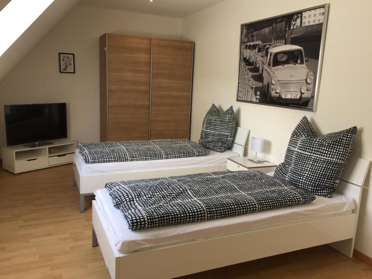 Apartamento Auszeit Ettenheim Exterior foto