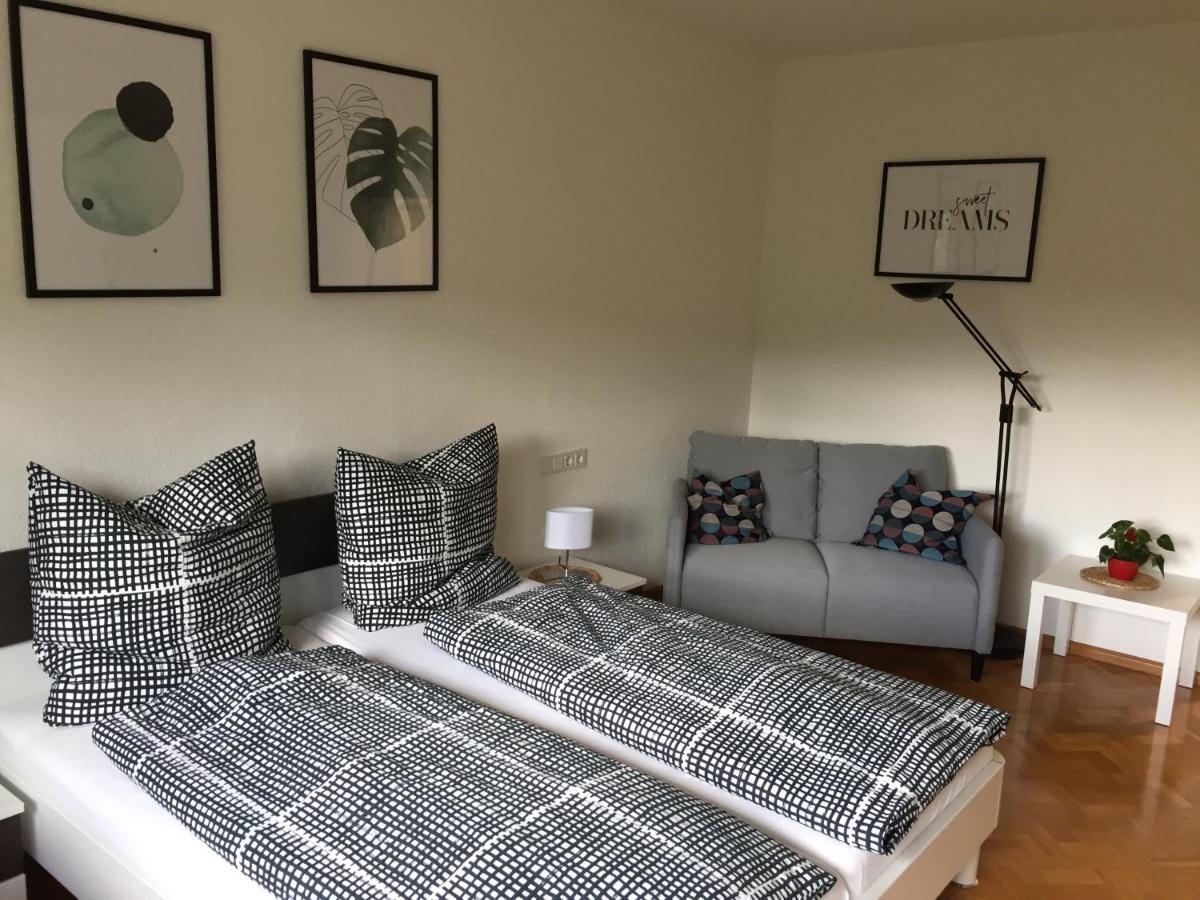 Apartamento Auszeit Ettenheim Exterior foto