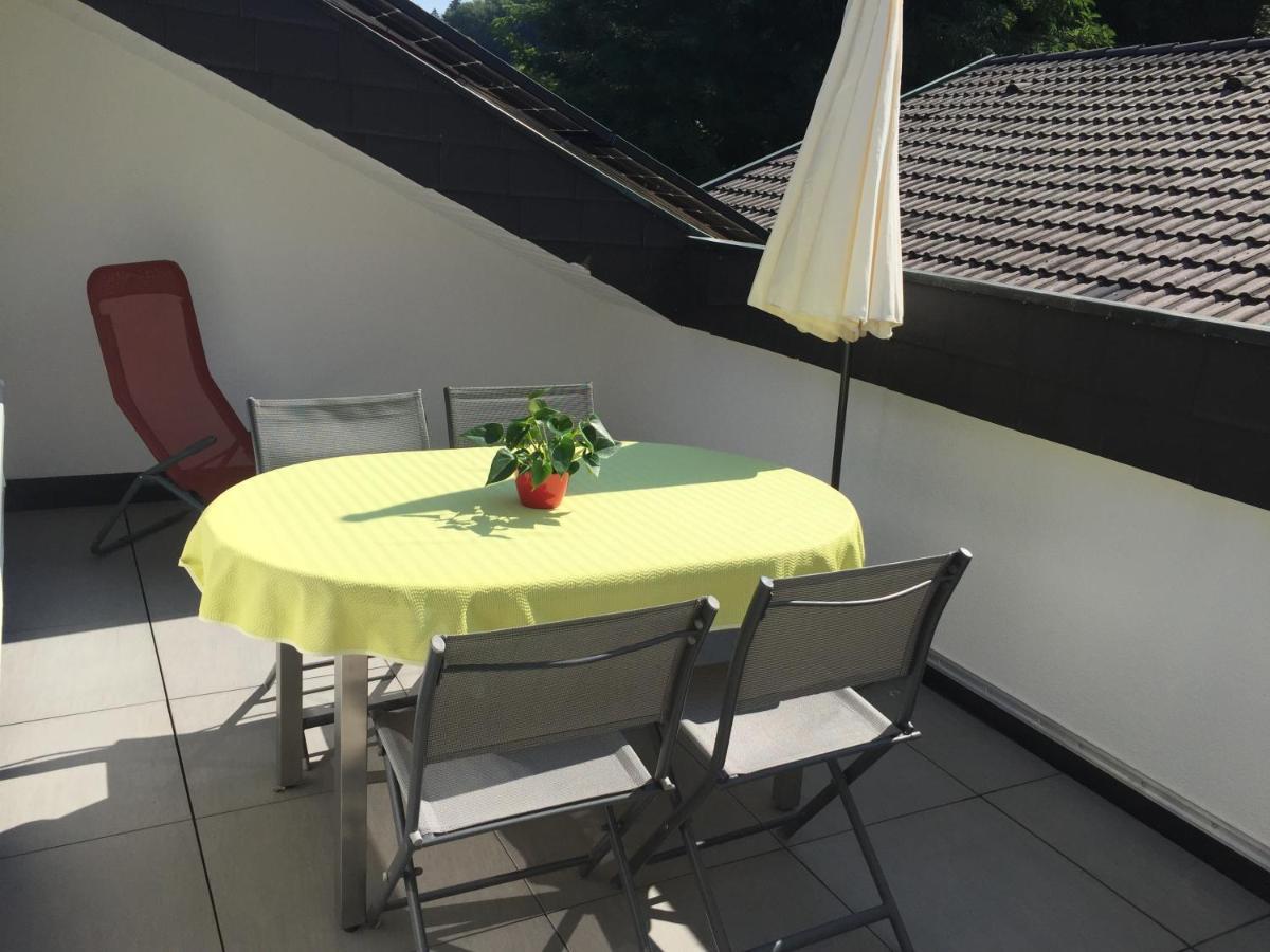 Apartamento Auszeit Ettenheim Exterior foto