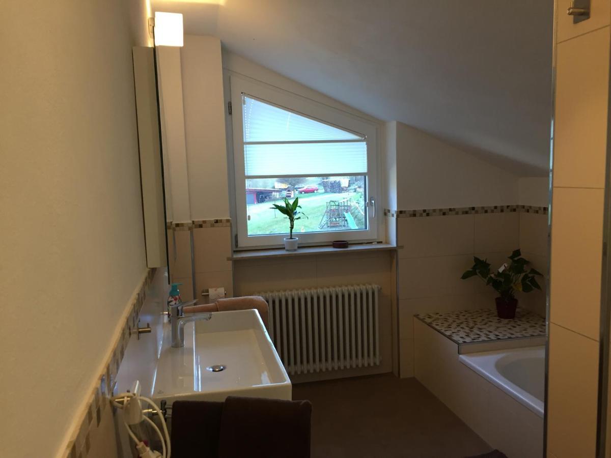 Apartamento Auszeit Ettenheim Exterior foto
